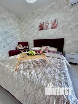 Студия квартира, посуточно, 28м2, 12/21 этаж