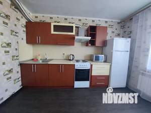 1-к квартира, посуточно, 48м2, 23/25 этаж