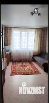 1-к квартира, на длительный срок, 37м2, 12/17 этаж