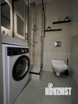 Студия квартира, на длительный срок, 27м2, 7/15 этаж