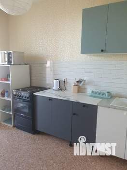 1-к квартира, на длительный срок, 33м2, 8/17 этаж