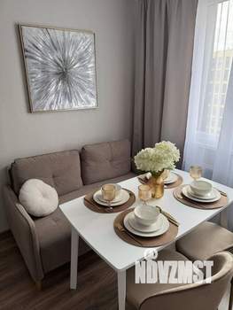 1-к квартира, посуточно, 50м2, 1/1 этаж