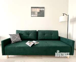 1-к квартира, посуточно, 38м2, 1/1 этаж