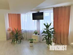 1-к квартира, посуточно, 50м2, 13/16 этаж