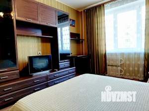 1-к квартира, посуточно, 30м2, 5/10 этаж