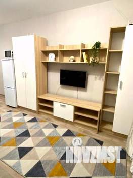 1-к квартира, посуточно, 27м2, 1/1 этаж