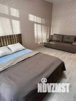 1-к квартира, посуточно, 38м2, 1/1 этаж