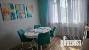 1-к квартира, посуточно, 46м2, 12/18 этаж