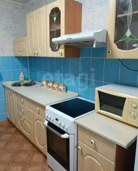 1-к квартира, на длительный срок, 39м2, 6/12 этаж
