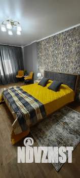 1-к квартира, посуточно, 40м2, 4/17 этаж