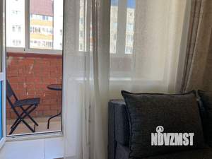 1-к квартира, посуточно, 36м2, 1/1 этаж