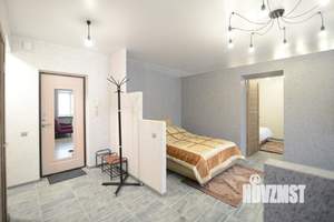 2-к квартира, посуточно, 47м2, 1/1 этаж