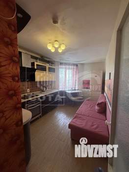 1-к квартира, на длительный срок, 45м2, 12/17 этаж
