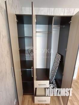 1-к квартира, на длительный срок, 41м2, 22/25 этаж