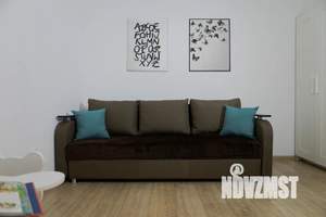 1-к квартира, посуточно, 40м2, 5/17 этаж