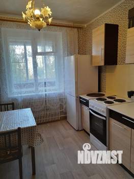 1-к квартира, на длительный срок, 37м2, 4/12 этаж