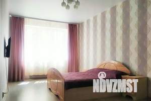 1-к квартира, посуточно, 45м2, 20/25 этаж