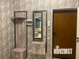 1-к квартира, посуточно, 44м2, 25/25 этаж