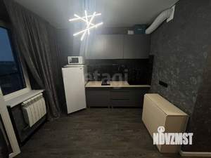 1-к квартира, на длительный срок, 32м2, 21/25 этаж