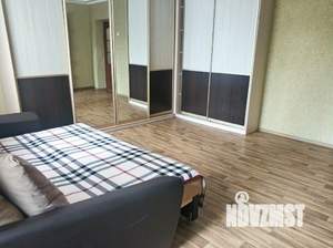 1-к квартира, посуточно, 49м2, 1/1 этаж