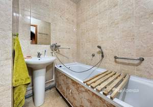 1-к квартира, на длительный срок, 40м2, 3/18 этаж