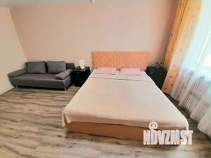 1-к квартира, посуточно, 39м2, 4/18 этаж