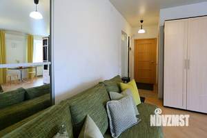 1-к квартира, посуточно, 32м2, 3/4 этаж