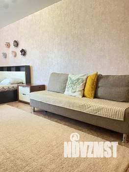 1-к квартира, посуточно, 41м2, 2/14 этаж