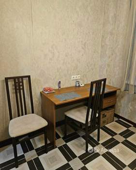 1-к квартира, на длительный срок, 38м2, 5/19 этаж