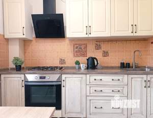 1-к квартира, посуточно, 39м2, 1/1 этаж