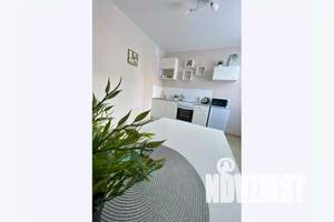 1-к квартира, посуточно, 35м2, 7/17 этаж