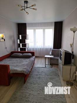 1-к квартира, на длительный срок, 40м2, 14/17 этаж