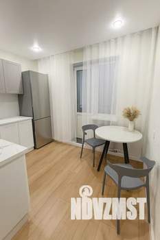 1-к квартира, посуточно, 40м2, 6/17 этаж