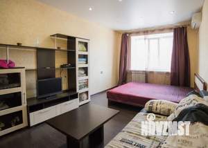 1-к квартира, посуточно, 42м2, 6/9 этаж