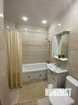 1-к квартира, на длительный срок, 40м2, 4/18 этаж