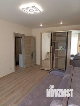 1-к квартира, на длительный срок, 40м2, 20/25 этаж