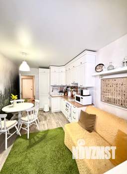 1-к квартира, на длительный срок, 40м2, 8/18 этаж