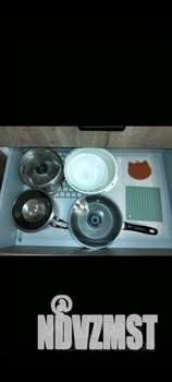 1-к квартира, посуточно, 59м2, 1/1 этаж