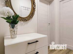 1-к квартира, посуточно, 40м2, 9/17 этаж