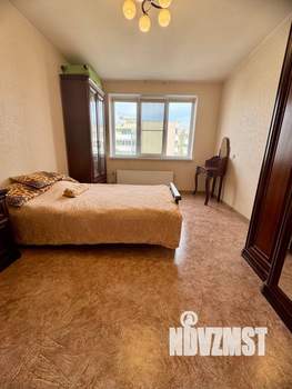 1-к квартира, на длительный срок, 38м2, 9/17 этаж