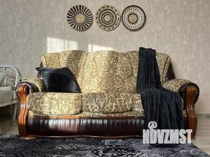 1-к квартира, посуточно, 34м2, 1/1 этаж