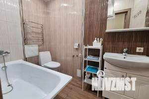 1-к квартира, посуточно, 45м2, 17/19 этаж