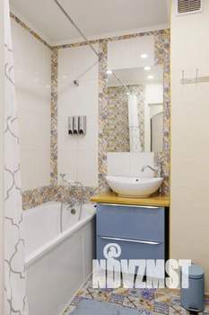 1-к квартира, посуточно, 44м2, 16/19 этаж