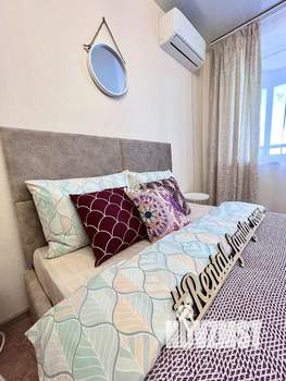 1-к квартира, посуточно, 43м2, 1/1 этаж