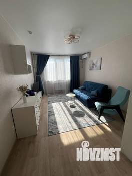 1-к квартира, на длительный срок, 39м2, 10/17 этаж
