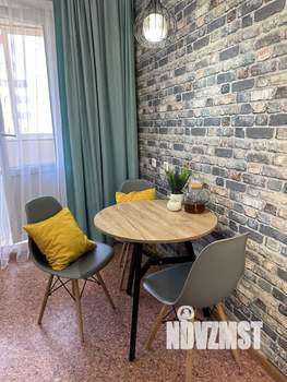 1-к квартира, посуточно, 38м2, 1/1 этаж