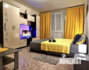 1-к квартира, посуточно, 50м2, 1/1 этаж