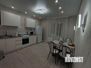 1-к квартира, посуточно, 39м2, 1/1 этаж