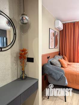 Студия квартира, посуточно, 20м2, 3/23 этаж