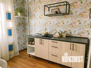 1-к квартира, посуточно, 38м2, 4/10 этаж